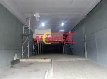 Comercial · 382m² · Galpão comercial 382 m², para locação no Vila Endres - Guarulhos SP