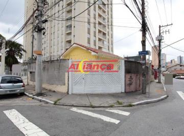 Casa · 80m² · 2 Quartos · 4 Vagas · CASA 80m² 2 QUARTOS PARA LOCAÇÃO NO CENTRO - GUARULHOS - SP R$ 3.000,00