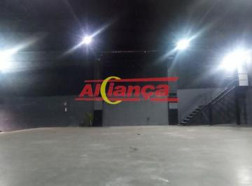 Comercial · 770m² · Galpão comercial 770 m², para locação no Vila Endres - Guarulhos SP