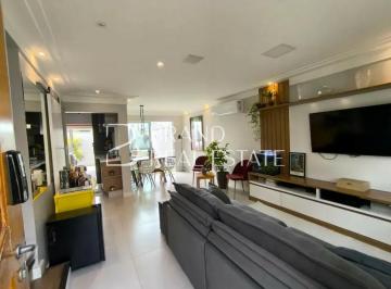 Casa · 147m² · 3 Quartos · 2 Vagas · Casa de condomínio a venda na Saúde com 3 quartos, 2 vagas e quintal com jacuzzi