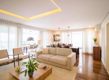 Apartamento · 208m² · 5 Quartos · 4 Vagas · Apartamento à venda Alto da Boa Vista com 208m², 4 quartos e 4 vagas de garagem