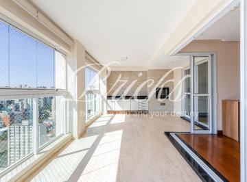Apartamento · 210m² · 3 Quartos · 4 Vagas · APARTAMENTO A VENDA NA VILA OLIMPIA, 210M² COM 3 SUÍTES E 4 VAGAS