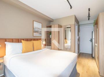 Apartamento · 26m² · 1 Quarto · Apartamento à Venda - Moema, 1 Quarto,  26 m2