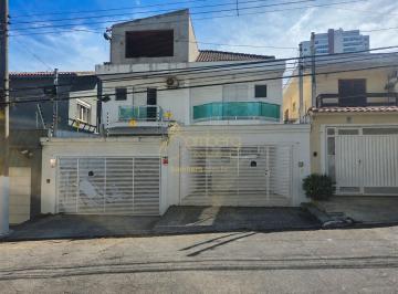 Casa · 230m² · 4 Quartos · 4 Vagas · Casa na Vila Clementino 230m2, 4 quartos, 2 suítes, garagem para 4 carros, ótima localização