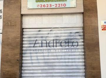 Comercial · 30m² · Salão Para Locação na Vila Marieta