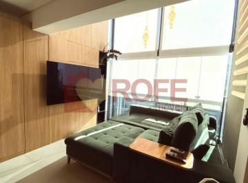 Apartamento · 101m² · 1 Quarto · 1 Vaga · Cobertura Triplex (101m2) com 1 dormitório com suíte na Vila Olimpia, SP.