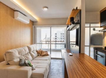 imoveis-na-vila-52m²-1-dormitorio-mobiliado-1-vaga-lazer · Apartamento mobiliado à venda e com 1 dormitório e 1 vaga na Chácara Klabin