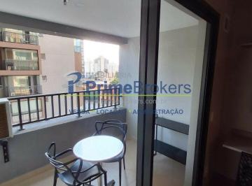 Apartamento · 27m² · 1 Quarto · 1 Vaga · vila clementino venda studio 27m mobiliado  lazer