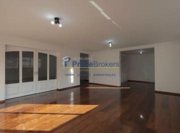 Apartamento · 240m² · 3 Quartos · 2 Vagas · Apartamento para locação no Itaim Bibi