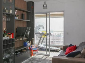 Apartamento · 76m² · 3 Quartos · 2 Vagas · Apartamento á venda na Pompéia, 3 quartos, 1 suíte, 2 vagas