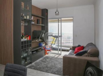 Apartamento · 76m² · 3 Quartos · 2 Vagas · Apartamento á venda na Pompéia, 3 quartos, 1 suíte, 2 vagas