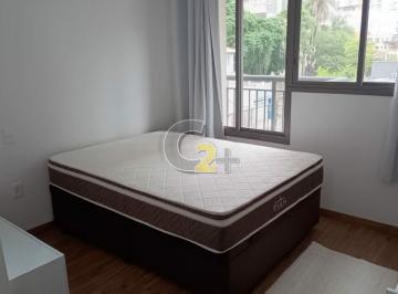 Apartamento · 22m² · 1 Quarto · Apartamento Studio mobiliado à venda no Paraíso com1 quarto, sem vaga