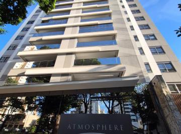Apartamento · 147m² · 3 Quartos · 3 Vagas · COBERTURA DE ALTO PADRÂO NO EDIFÍCIO ATMOSPHERE - A.YOSHII - ZONA 3