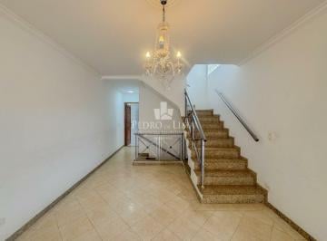 Casa · 186m² · 3 Quartos · 4 Vagas · Sobrado Frontal, 3 quartos (3 suítes) ,4 vagas - Anália Franco