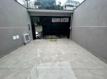 Casa · 90m² · 3 Quartos · 2 Vagas · Sobrado Novo para Venda no Jardim Paraíso