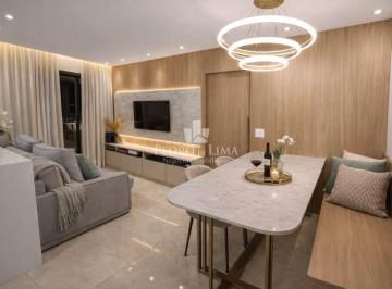 Apartamento · 62m² · 2 Quartos · 1 Vaga · Apartamento 62m² Raízes Vila Prudente