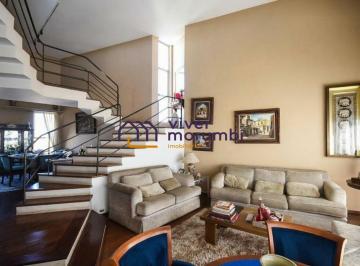 Apartamento · 345m² · 4 Quartos · 4 Vagas · Cobertura Duplex na Vila Andrade - 4 Dormitórios Suítes