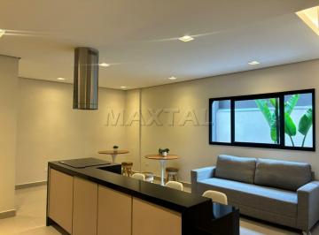 Apartamento · 30m² · 2 Quartos · Apartamento Novo com Varanda para alugar | 2 Dormitórios| Vila Pauliceia Próximo ao Metrô