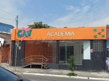 Comercial · 250m² · Loja comercial na Vila Nova Mazzei com 250m², com 3 banheiros.