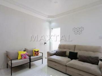 Casa · 125m² · 2 Quartos · 1 Vaga · Casa à venda com 2 Dormitórios, 2 Banheiros, 1 Vaga, em Santa Teresinha.