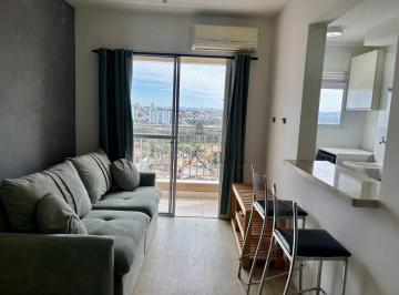 Apartamento · 55m² · 2 Quartos · 1 Vaga · Oportunidade - Apartamento - Vila Industrial - Residencial Natura Park - 2 Dormitórios - 55m².