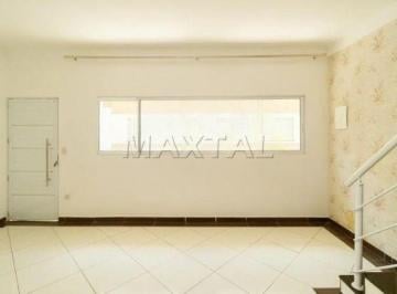 Casa · 100m² · 3 Quartos · 2 Vagas · Condomínio Fechado com Piscina na Vila Mazzei 3 quartos, sendo 1 suíte, 3 banheiros 2  vagas Locação