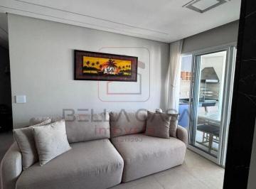 Apartamento · 81m² · 2 Quartos · 2 Vagas · partamento à Venda | 2 Suítes | Automação Completa