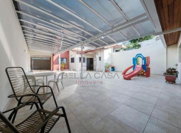 Casa · 308m² · 4 Quartos · 4 Vagas · Sobrado a venda no Bairro da mooca com 4 suites