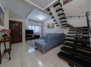Casa · 308m² · 4 Quartos · 4 Vagas · Sobrado a venda no Bairro da mooca com 4 suites