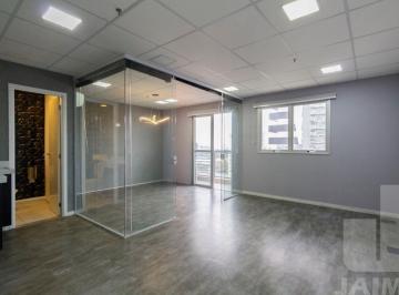 Comercial · 40m² · 1 Vaga · Conjunto comercial reformado em prédio moderno em localização estratégica. Disponível para visitar!