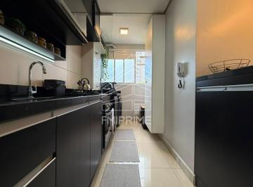 Apartamento · 50m² · 2 Quartos · 1 Vaga · Apartamento 2 quartos 1 vaga 50m andar alto varanda piscina planejados Top Club Plaza - Pirituba