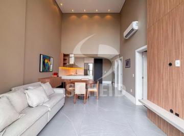 Apartamento · 110m² · 2 Quartos · 2 Vagas · Duplex Mobiliado para Locação nos Jardins - 110m², 2 Suítes e 2 Vagas