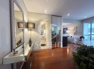 Apartamento · 67m² · 1 Quarto · 1 Vaga · Apartamento reformado com 1 suíte e 1 vaga no Campo Belo