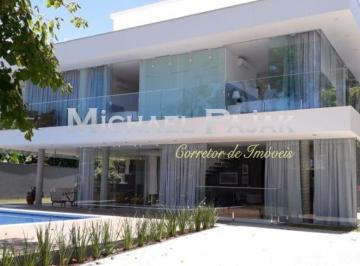 Casa · 350m² · 5 Quartos · 6 Vagas · Condominío de Casas - Av. Doutor Francisco Loup