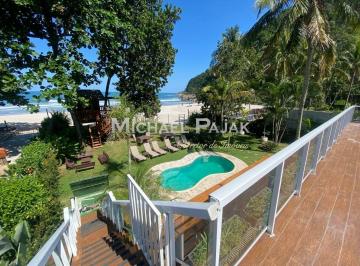 Casa · 460m² · 5 Quartos · 4 Vagas · Vende -se ou Aluga-se Casa para temporada Praia de Camburí (Michael Pajak  1199996-4550