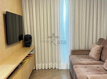 Apartamento de 2 quartos, Jacareí · Apartamento Reserva de Villa Branca bairro Villa Branca Jacareí 2 Dormitórios uma suite 54m