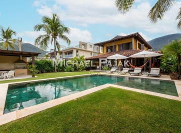 Casa · 507m² · 5 Quartos · 3 Vagas · Casa em Condomínio, Maresias - São Sebastião