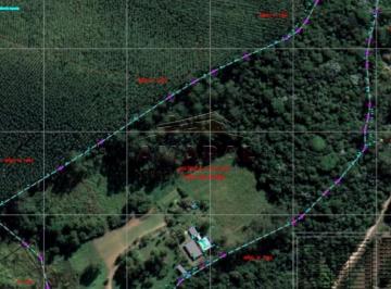 Terreno · 95550m² · Área compensação ambiental