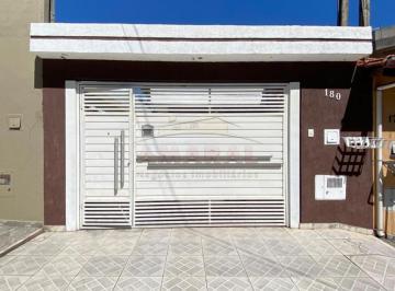 Casa · 64m² · 2 Quartos · 2 Vagas · Casa Térrea à Venda Jardim São José Suzano Aceita Financiamento