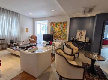Apartamento · 200m² · 3 Quartos · 1 Vaga · Apartamento - Higienópolis - 3 Dormitórios - 200m².