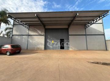 ba2461221ab202b83f2959aea2e98b219dd96b75 · Galpão para alugar, 800 m² por R$ 15.000,00/mês - Jardim Maracanã - Uberaba/MG