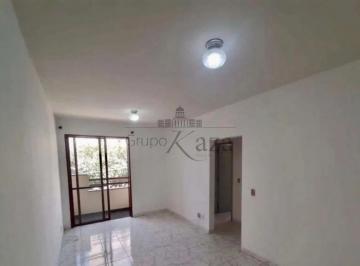 Apartamento · 57m² · 2 Quartos · 1 Vaga · Oportunidade - Apartamento - Palmeiras de São José - Residencial Portal da Cidade - 2 Dormitórios -