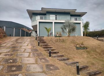 Casa · 1200m² · 4 Quartos · 4 Vagas · Oportunidade - Condomínio Terras de Santa Mariana - Caçapava - 4 Dormitórios -350m²
