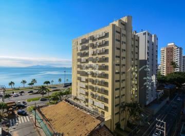Apartamento · 129m² · 4 Quartos · 2 Vagas · APARTAMENTO COM 4 QUARTO 2 SUÍTES E VISTA MAR NO CENTRO DE FLORIANÓPOLIS