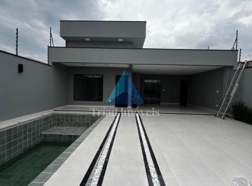 Casa · 172m² · 3 Quartos · Casa à venda no bairro Parque Planalto - Santa Bárbara D'Oeste/SP