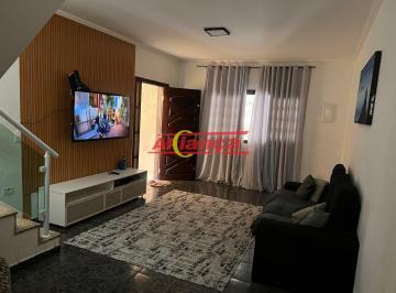 Casa · 125m² · 3 Quartos · SOBRADO