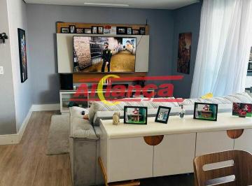Apartamento · 108m² · 3 Quartos · 3 Vagas · APARTAMENTO A VENDA COM 3 QUARTOS, 108M², VILA AUGUSTA - GUARULHOS.GRU/SP.