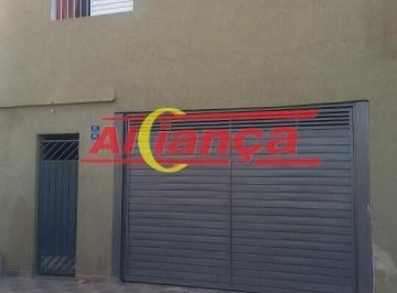 Casa · 220m² · 3 Quartos · 2 Vagas · OPORTUNIDADE - CASA NO BAIRRO PONTE ALTA I EM GUARULHOS