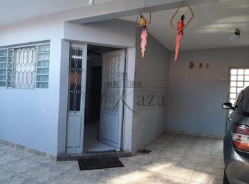 Casa · 187m² · 2 Quartos · 2 Vagas · Casa - Jardim Altos de Santana II - Jacareí - 2 Dormitórios - 90m².