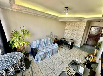 Apartamento · 88m² · 3 Quartos · 1 Vaga · Oportunidade - Apartamento - Monte Castelo - Edifício Donato Mascarenhas - 3 Dormitórios - 88m².